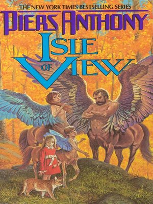 cover image of Isle of View
